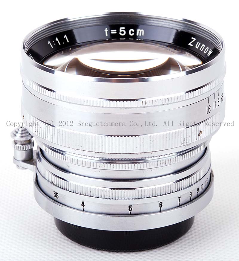 ZUNOW 50mm F1.1 世界初 超大口径 Leica L ソフトフォーカス ZUNOW 50mm F1.1 世界初 超大口径 Leica L ソフトフォーカス