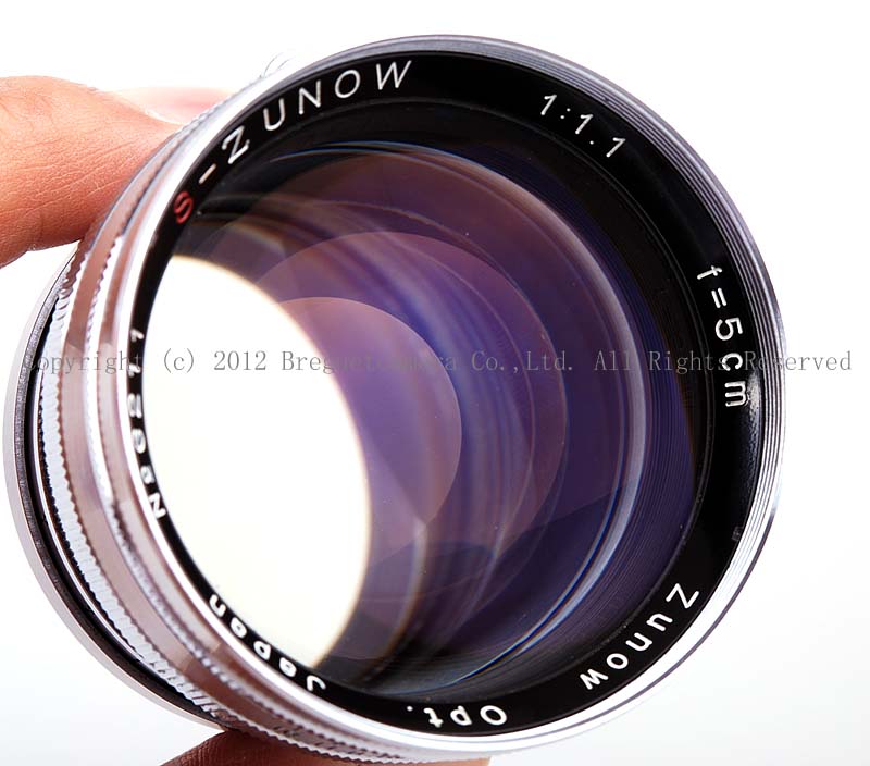 ZUNOW 50mm F1.1 世界初 超大口径 Leica L ソフトフォーカス ZUNOW 50mm F1.1 世界初 超大口径 Leica L ソフトフォーカス